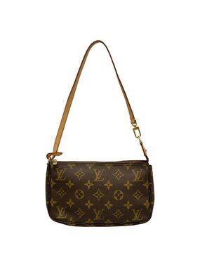 Louis Vuitton Handbag Monogram Pochette Different
